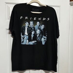 Vintage Friends tee
